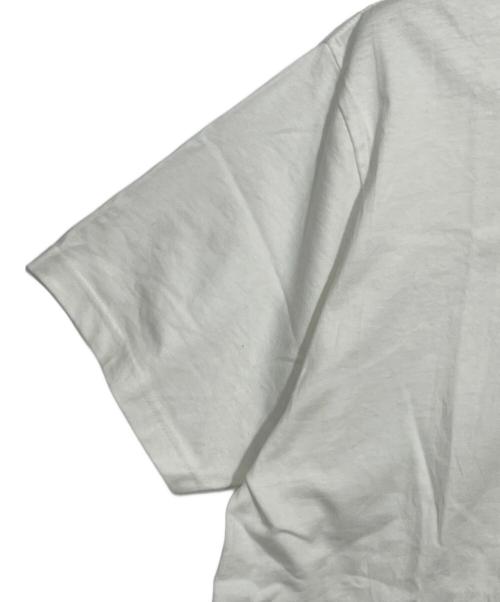 SUPREME（シュプリーム）SUPREME (シュプリーム) Tシャツ ホワイト サイズ:Lの古着・服飾アイテム