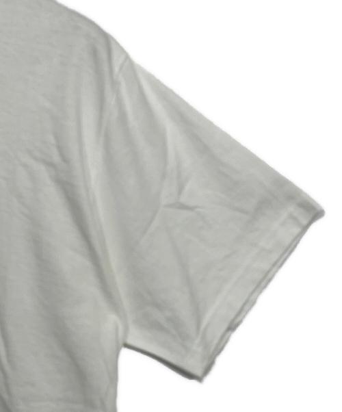 SUPREME（シュプリーム）SUPREME (シュプリーム) Tシャツ ホワイト サイズ:Lの古着・服飾アイテム