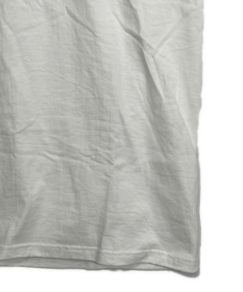SUPREME（シュプリーム）SUPREME (シュプリーム) Tシャツ ホワイト サイズ:Lの古着・服飾アイテム