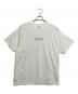 SUPREME（シュプリーム）の古着「Tシャツ」｜ホワイト
