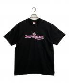 SUPREMEシュプリーム）の古着「Tシャツ」｜ブラック