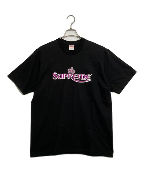 SUPREME（シュプリーム）SUPREME (シュプリーム) Tシャツ ブラック サイズ:Lの古着・服飾アイテム