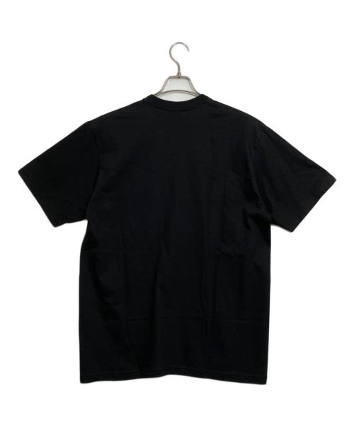 SUPREME（シュプリーム）SUPREME (シュプリーム) Tシャツ ブラック サイズ:Lの古着・服飾アイテム