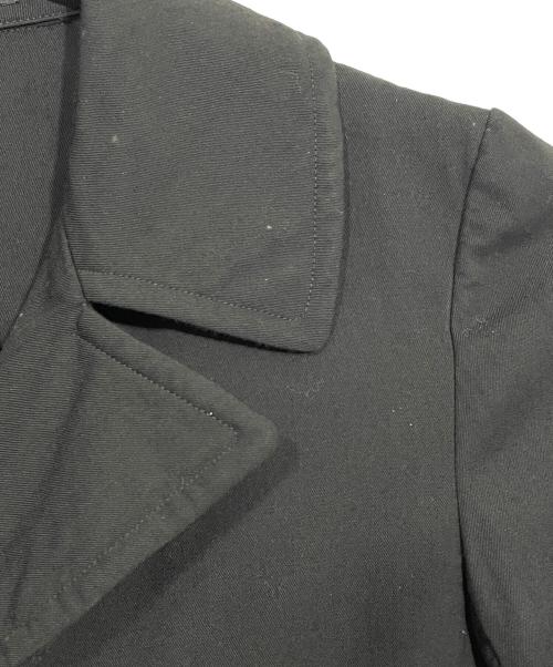 Y's（ワイズ）Y's (ワイズ) ジャケット ブラック×ベージュ サイズ:3の古着・服飾アイテム