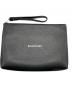 BALENCIAGA（バレンシアガ）の古着「クラッチバッグ」｜ブラック