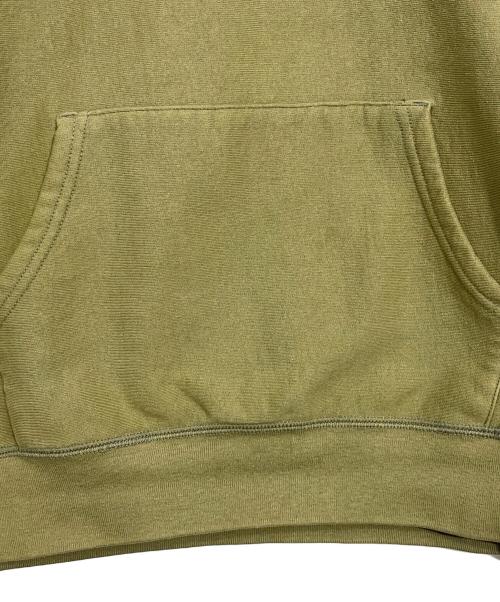 SUPREME（シュプリーム）SUPREME (シュプリーム) プルオーバーパーカー グリーン サイズ:Lの古着・服飾アイテム