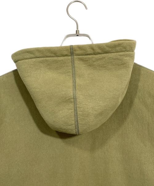 SUPREME（シュプリーム）SUPREME (シュプリーム) プルオーバーパーカー グリーン サイズ:Lの古着・服飾アイテム