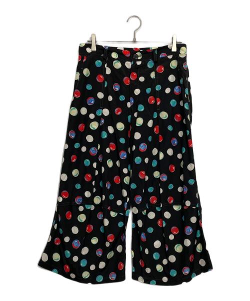 Y's（ワイズ）Y's (ワイズ) パンツ ブラック サイズ:２の古着・服飾アイテム