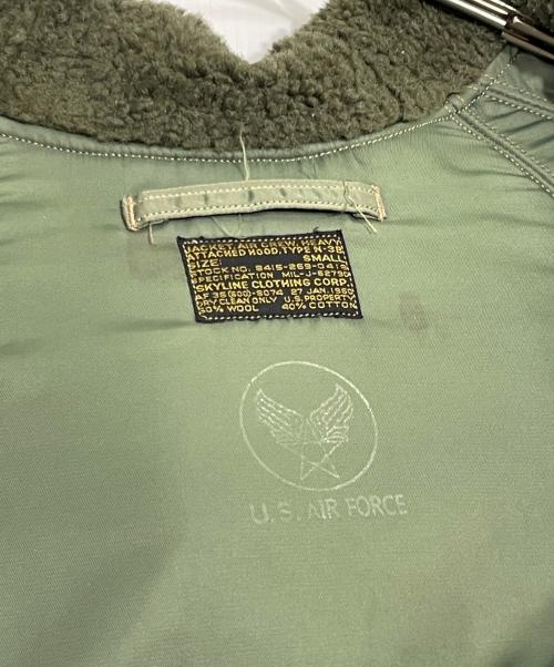 BUZZ RICKSON'S（バズリクソンズ）BUZZ RICKSON'S (バズリクソンズ) N-3Bタイプコート オリーブ サイズ:Sの古着・服飾アイテム
