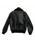 NO BRAND (ノーブランド) ブルゾン ブラック サイズ:M：5000円