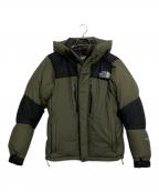 THE NORTH FACEザ ノース フェイス）の古着「ダウンジャケット」｜オリーブ