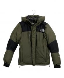 THE NORTH FACE（ザ ノース フェイス）の古着「ダウンジャケット」｜オリーブ
