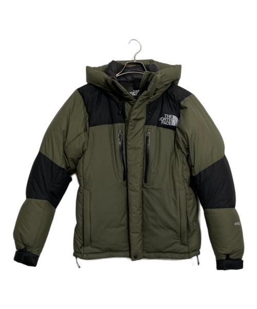 THE NORTH FACE（ザ ノース フェイス）THE NORTH FACE (ザ ノース フェイス) ダウンジャケット オリーブ サイズ:Lの古着・服飾アイテム