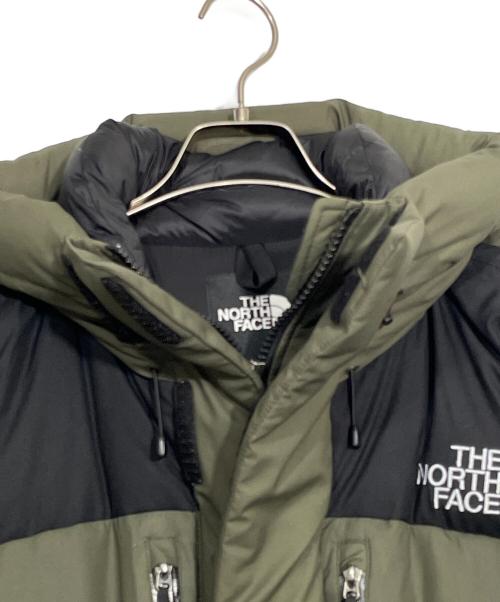 THE NORTH FACE（ザ ノース フェイス）THE NORTH FACE (ザ ノース フェイス) ダウンジャケット オリーブ サイズ:Lの古着・服飾アイテム