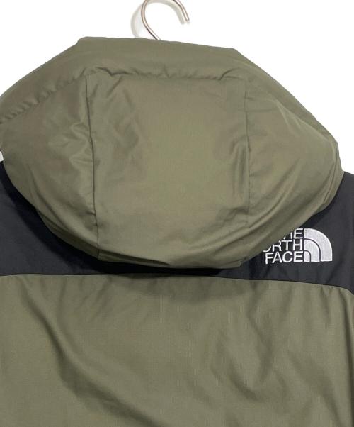 THE NORTH FACE（ザ ノース フェイス）THE NORTH FACE (ザ ノース フェイス) ダウンジャケット オリーブ サイズ:Lの古着・服飾アイテム