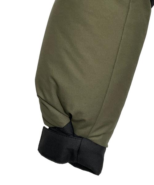 THE NORTH FACE（ザ ノース フェイス）THE NORTH FACE (ザ ノース フェイス) ダウンジャケット オリーブ サイズ:Lの古着・服飾アイテム