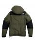 THE NORTH FACE (ザ ノース フェイス) ダウンジャケット オリーブ サイズ:L：28000円