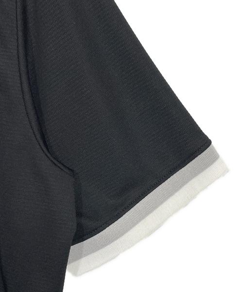 NIKE（ナイキ）NIKE (ナイキ) ホワイトソックス レプリカシャツ ブラック サイズ:Lの古着・服飾アイテム