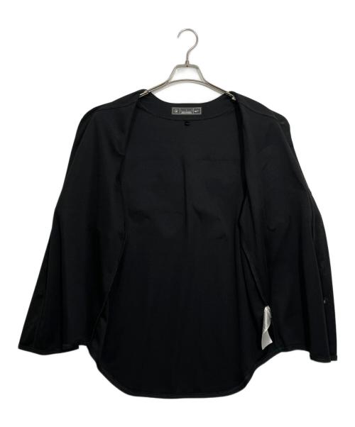 NIKE（ナイキ）NIKE (ナイキ) ホワイトソックス レプリカシャツ ブラック サイズ:Lの古着・服飾アイテム