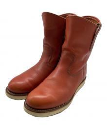 RED WING（レッドウィング）の古着「ペコスブーツ」