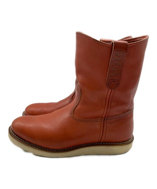 RED WING（レッドウィング）RED WING (レッドウィング) ペコスブーツ サイズ:26の古着・服飾アイテム