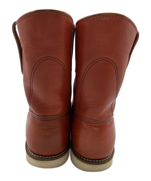 RED WING（レッドウィング）RED WING (レッドウィング) ペコスブーツ サイズ:26の古着・服飾アイテム