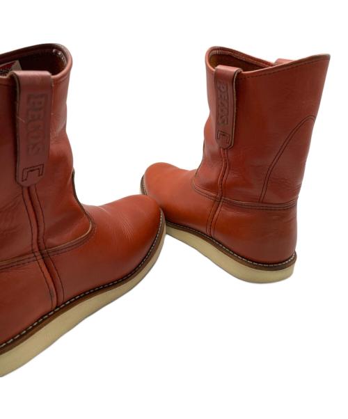 RED WING（レッドウィング）RED WING (レッドウィング) ペコスブーツ サイズ:26の古着・服飾アイテム