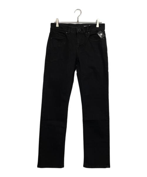 VOLCOM（ボルコム）VOLCOM (ボルコム) パンツ ブラック サイズ:30 未使用品の古着・服飾アイテム
