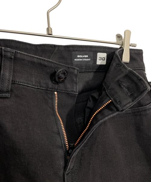 VOLCOM（ボルコム）VOLCOM (ボルコム) パンツ ブラック サイズ:30 未使用品の古着・服飾アイテム