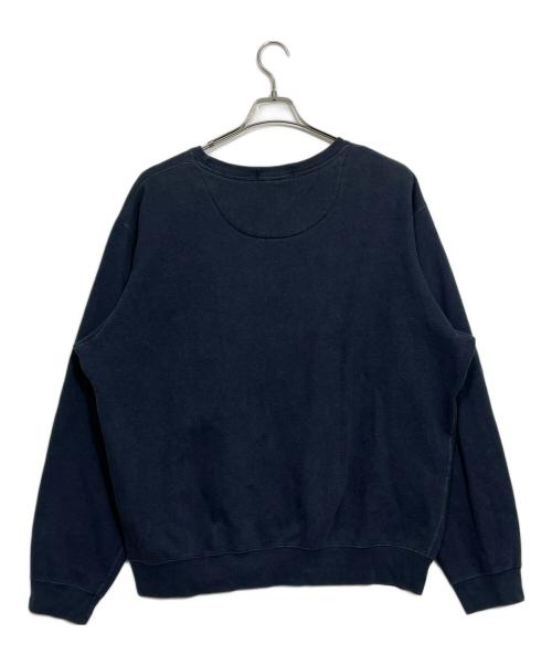 POLO RALPH LAUREN（ポロ・ラルフローレン）POLO RALPH LAUREN (ポロ・ラルフローレン) スウェット ネイビー サイズ:XXLの古着・服飾アイテム
