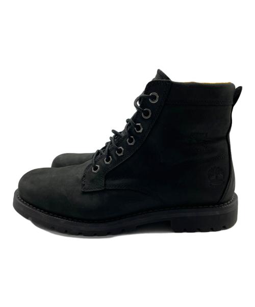 Timberland（ティンバーランド）Timberland (ティンバーランド) ブーツ ブラック サイズ:25.5の古着・服飾アイテム