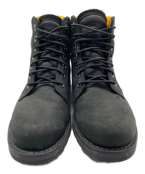 Timberland（ティンバーランド）Timberland (ティンバーランド) ブーツ ブラック サイズ:25.5の古着・服飾アイテム
