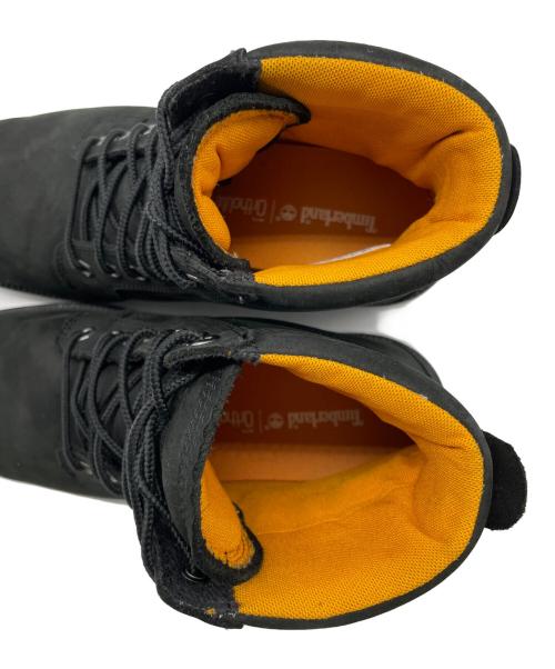 Timberland（ティンバーランド）Timberland (ティンバーランド) ブーツ ブラック サイズ:25.5の古着・服飾アイテム