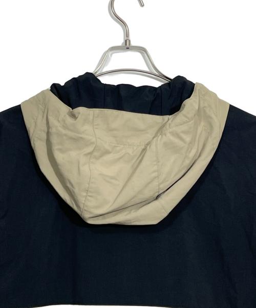 Columbia（コロンビア）Columbia (コロンビア) アウトドアジャケット ベージュ×ブラック サイズ:XLの古着・服飾アイテム