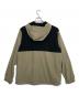 Columbia (コロンビア) アウトドアジャケット ベージュ×ブラック サイズ:XL：6000円
