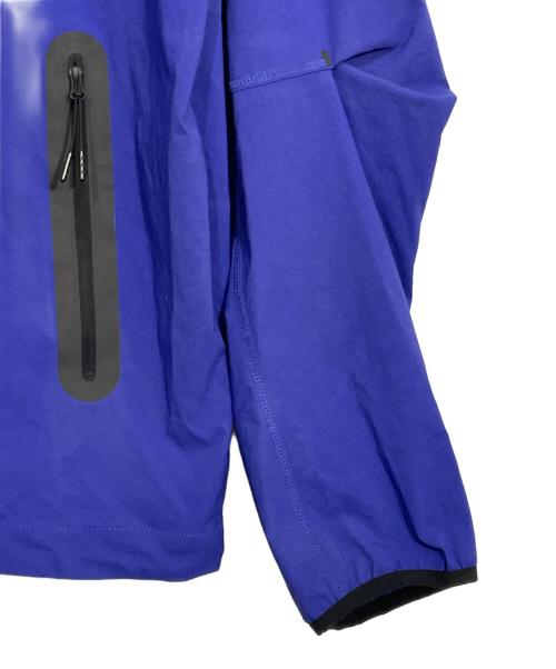 NIKE（ナイキ）NIKE (ナイキ) ナイロンパーカー ブルー サイズ:XLの古着・服飾アイテム