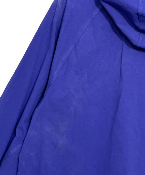 NIKE（ナイキ）NIKE (ナイキ) ナイロンパーカー ブルー サイズ:XLの古着・服飾アイテム