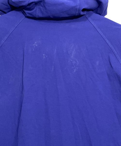 NIKE（ナイキ）NIKE (ナイキ) ナイロンパーカー ブルー サイズ:XLの古着・服飾アイテム