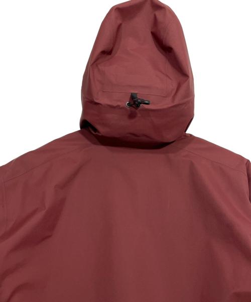 ARC'TERYX（アークテリクス）ARC'TERYX (アークテリクス) マウンテンパーカー エンジ サイズ:Mの古着・服飾アイテム