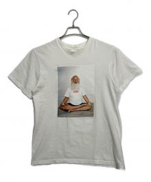 SUPREME（シュプリーム）の古着「リックルービン フォトプリントTシャツ」｜ホワイト