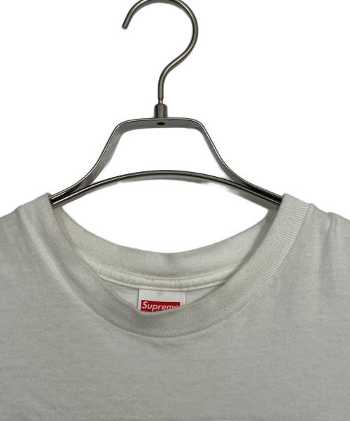 SUPREME（シュプリーム）SUPREME (シュプリーム) リックルービン フォトプリントTシャツ ホワイト サイズ:Sの古着・服飾アイテム