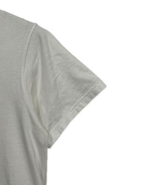 SUPREME（シュプリーム）SUPREME (シュプリーム) リックルービン フォトプリントTシャツ ホワイト サイズ:Sの古着・服飾アイテム