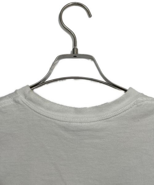 SUPREME（シュプリーム）SUPREME (シュプリーム) リックルービン フォトプリントTシャツ ホワイト サイズ:Sの古着・服飾アイテム