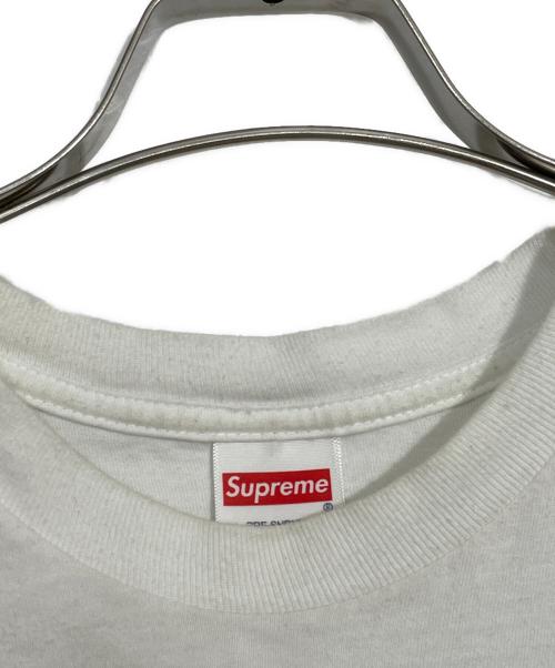 SUPREME（シュプリーム）SUPREME (シュプリーム) リックルービン フォトプリントTシャツ ホワイト サイズ:Sの古着・服飾アイテム
