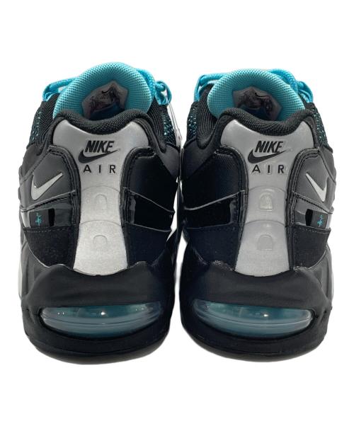 NIKE（ナイキ）NIKE (ナイキ) スニーカー ブラック サイズ:27 未使用品の古着・服飾アイテム