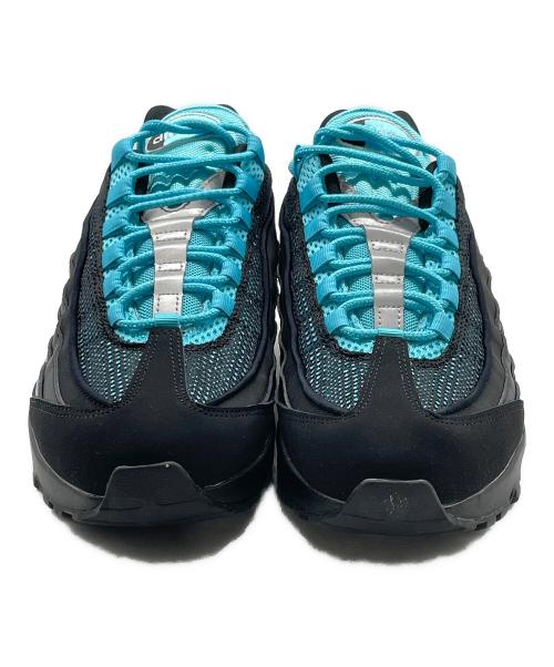 NIKE（ナイキ）NIKE (ナイキ) スニーカー ブラック サイズ:27 未使用品の古着・服飾アイテム