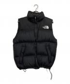 THE NORTH FACEザ ノース フェイス）の古着「ダウンジャケット」｜ブラック