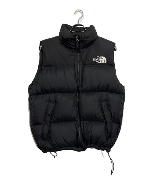 THE NORTH FACE（ザ ノース フェイス）THE NORTH FACE (ザ ノース フェイス) ダウンジャケット ブラック サイズ:XLの古着・服飾アイテム