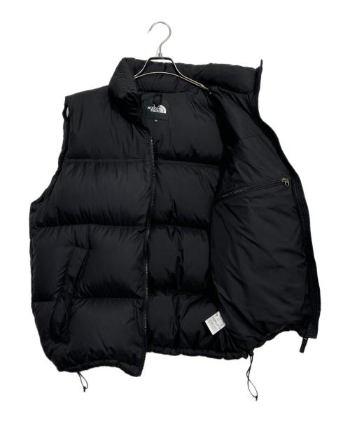 THE NORTH FACE（ザ ノース フェイス）THE NORTH FACE (ザ ノース フェイス) ダウンジャケット ブラック サイズ:XLの古着・服飾アイテム