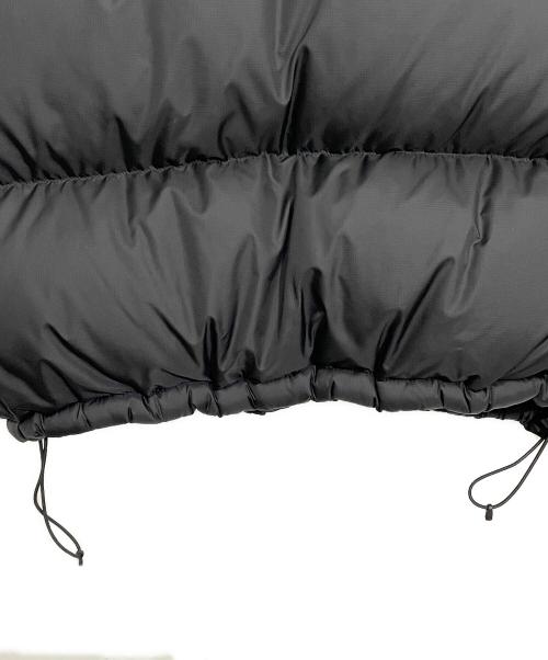 THE NORTH FACE（ザ ノース フェイス）THE NORTH FACE (ザ ノース フェイス) ダウンジャケット ブラック サイズ:XLの古着・服飾アイテム